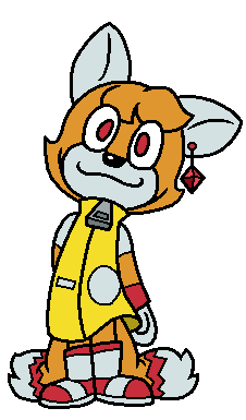 dolly the fox (she/her)